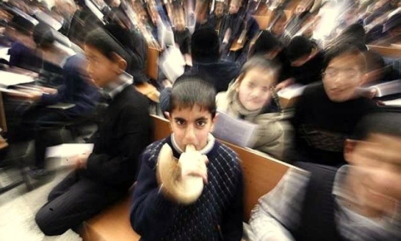 נלחמות באפליה בחינוך החרדי [פלאש 90]
