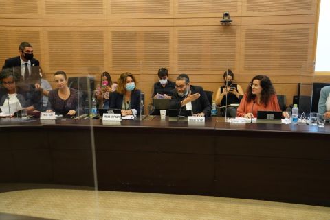 [צילום: דני שם-טוב/דוברות הכנסת]