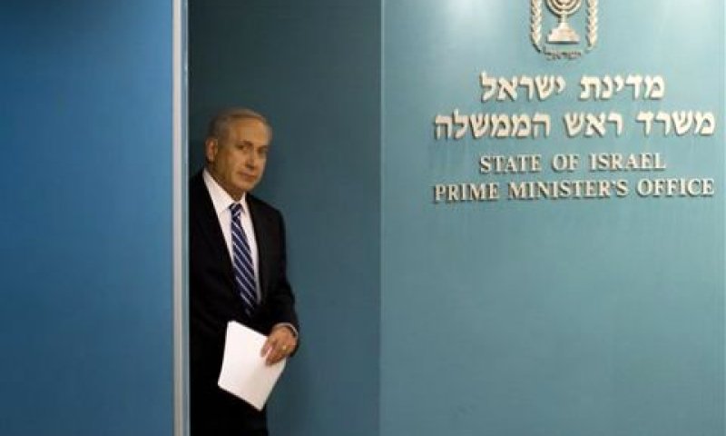 "ראש הממשלה יודע מה מותר לפרסם" [צילום: AP]