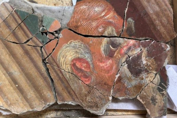 [צילום: Parco Archeologico di Pompei]