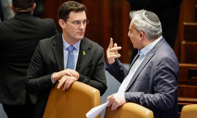 גינזבורג. לא חייב לפרוש [צילום: נועם מושקוביץ/דוברות הכנסת]