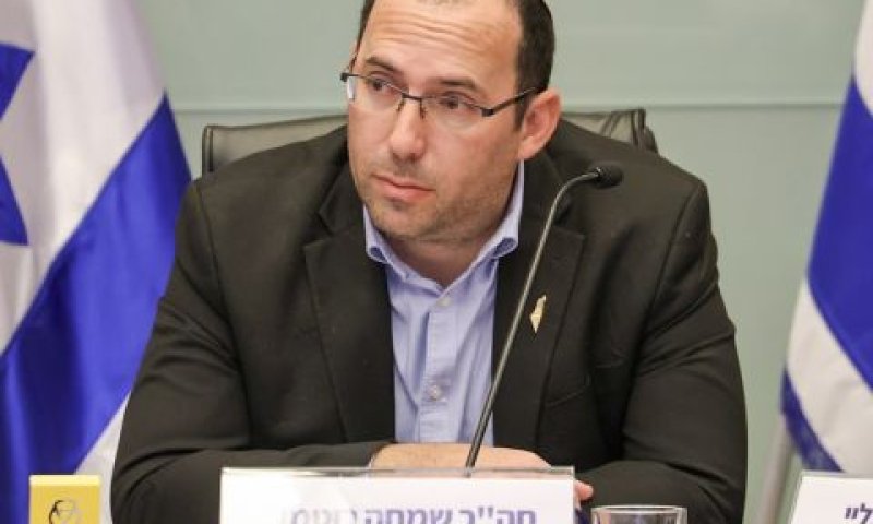 רוטמן. הנוסח הסופי טרם גובש [צילום: דני שם-טוב/דוברות הכנסת]
