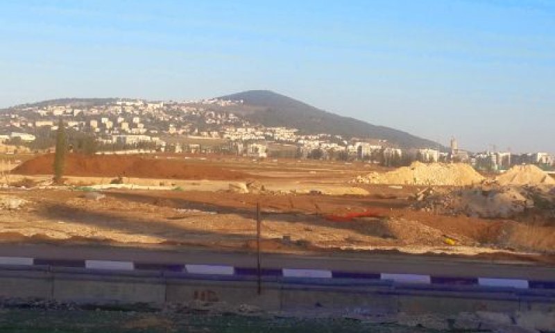 עפולה. מתפתחת [צילום: אלי אלון]