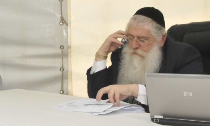 פרוש. כרסום במצב הקיים [צילום: פלאש 90]
