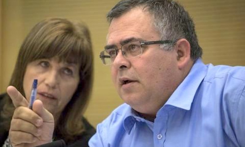 ח"כ דוד ביטן [צילום: הדס פרוש/פלאש 90]