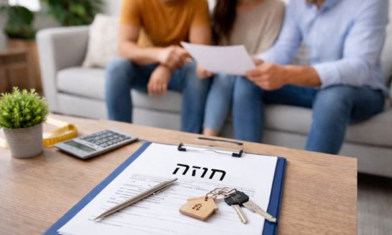 יישור קו בשוק השכירות [עיבוד AI]