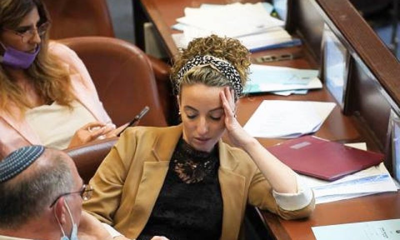 ח"כ סילמן. החליטה סופית להתנגד [צילום: דני שם-טוב/דוברות הכנסת]