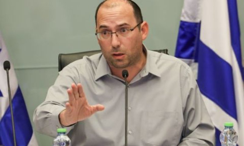 רוטמן. "לייצר צדק אמיתי" [צילום: דני שם-טוב/דוברות הכנסת]