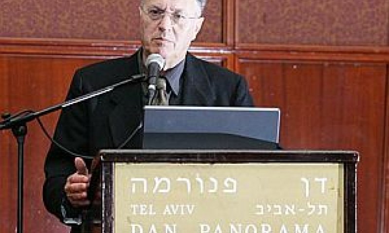 פרופ' בלידן [צילום: יח"צ-שניידר]