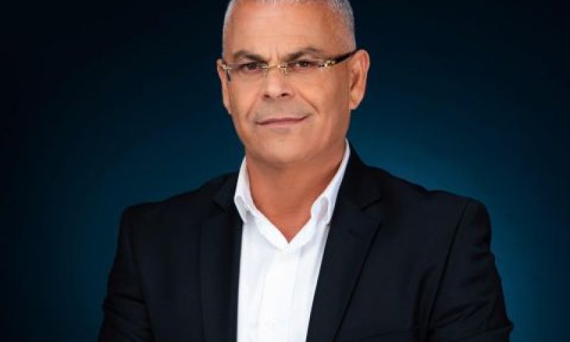 מישל בוסקילה [צילום: אלעד מלכה]