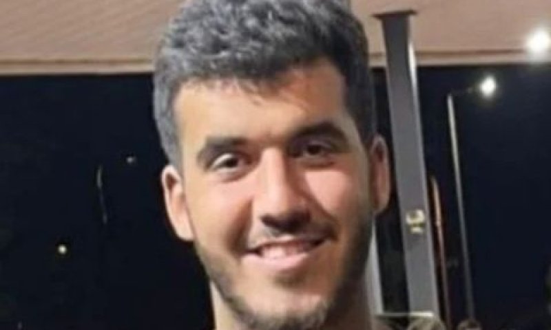 סמ"ר נועם ישראל עבדו [צילום: דובר צה"ל]