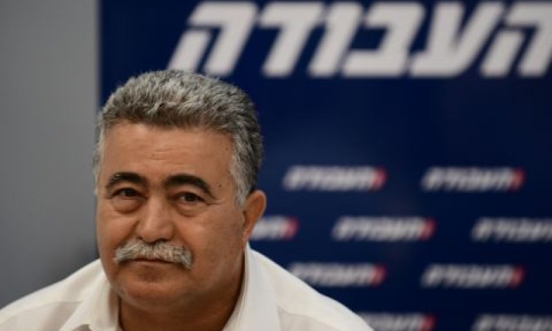 פרץ. ועדה מסדרת של איש אחד [צילום: תומר נויברג/פלאש 90]
