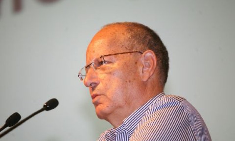 רו"ח גד סומך [צילום: עינת לברון/באדיבות גלובס]