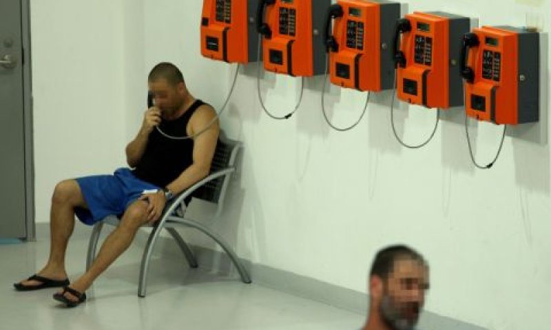 שוחד בקנטינה [צילום אילוסטרציה: פלאש 90]