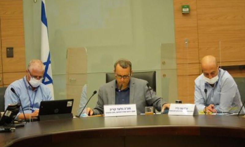 [צילום: דני שם-טוב, דוברות הכנסת]