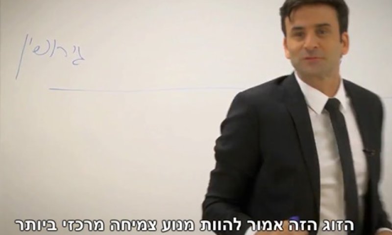 המטרה: למנוע סרבנות גט [מתוך סרטוני צוהר]