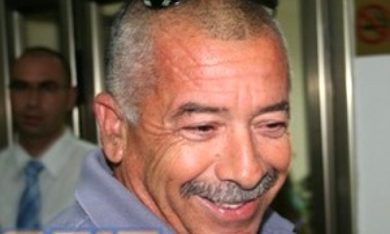 אלי ארזי היום. יחייך גם בסוף הדיון? [צילום: עדי בן ברון]