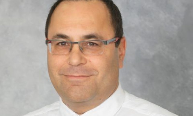 ירון זפט [צילום: דוברות רשות שדות התעופה]
