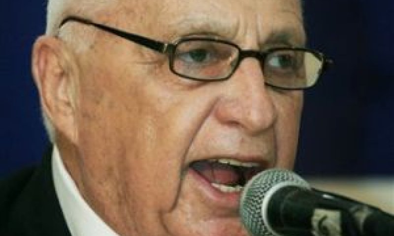 אריאל שרון [צילום: AP]