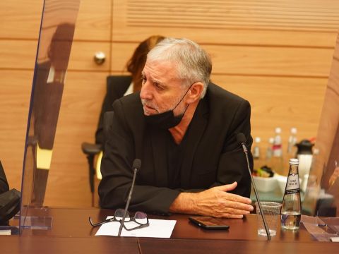 ח"כ מאיר כהן [צילום: יהונתן סמייה/דוברות הכנסת]