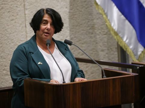 מטי צרפתי [צילום: נועם מושקוביץ/דוברות הכנסת]