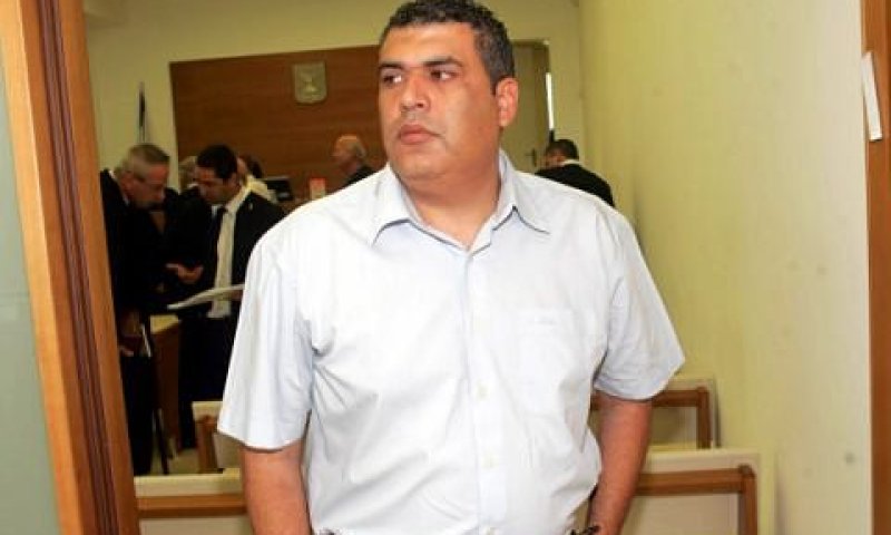 ג'קי מצא. כתב אישום מתוקן [צילום: פלאש 90]
