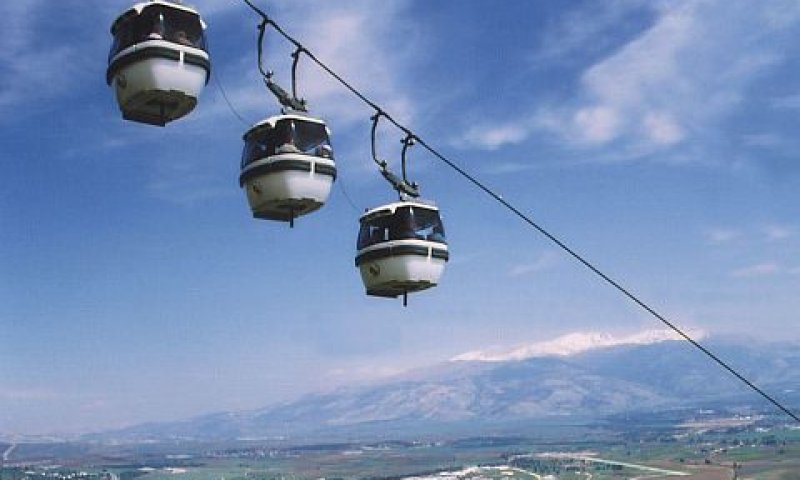 חנוכה בצוק מנרה [צילום: יח"צ]