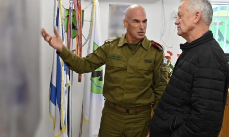 [צילום: אריאל חרמוני, משרד הביטחון]