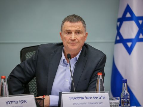 אדלשטיין. הפגיעה ברבש"צים - טעות קשה שנתקן