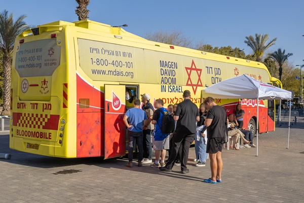 [צילום: דוברות מד"א]