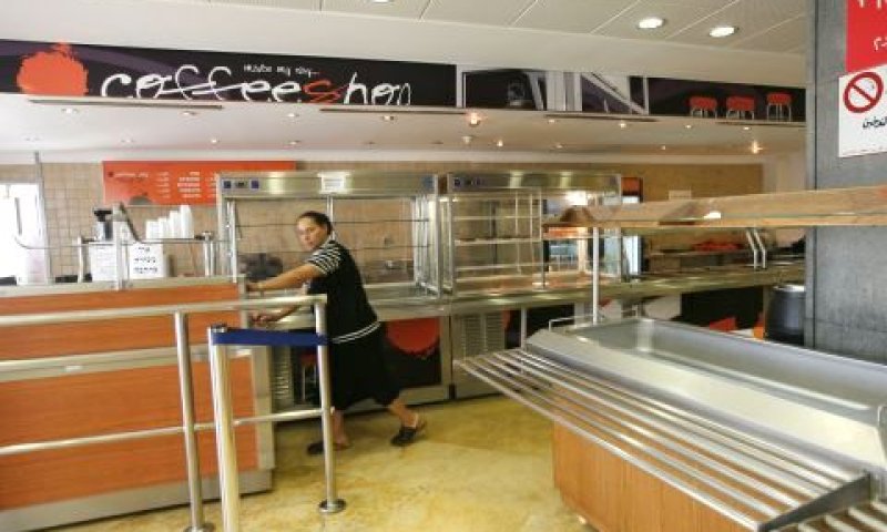 יוקם מזנון חדש נוסף [צילום: פלאש 90]