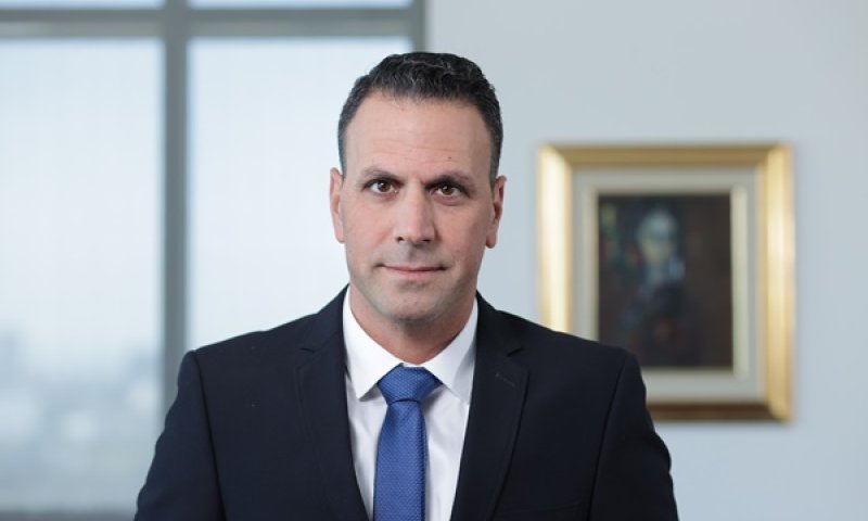 מנכ"ל מניף שירותים פיננסיים, מאור דואק. זינוק של 29% בהכנסות ברבעון [צילום: מניף שירותים פיננסיים]