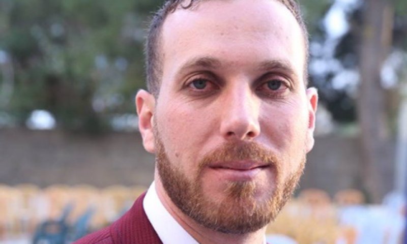 עאסם ברגותי. נעצר בבית אחד מסייעניו יחד עם כלי הנשק