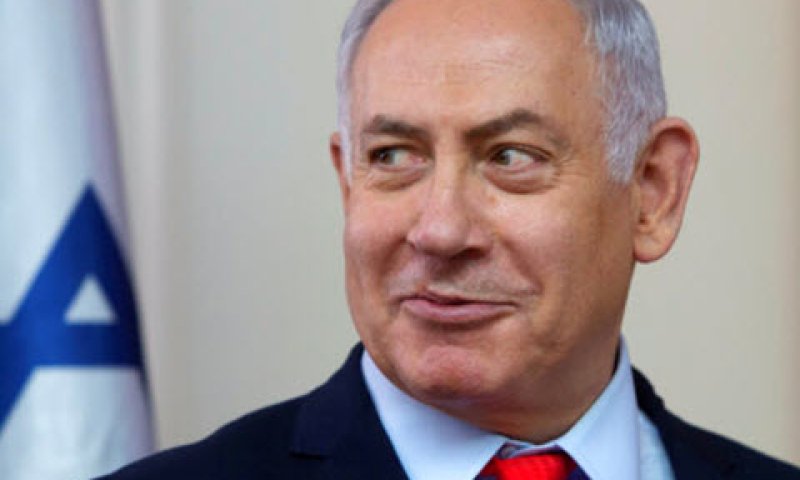 נתניהו. נאמנות אישית [צילום: סבסטיאן שיינר/AP]