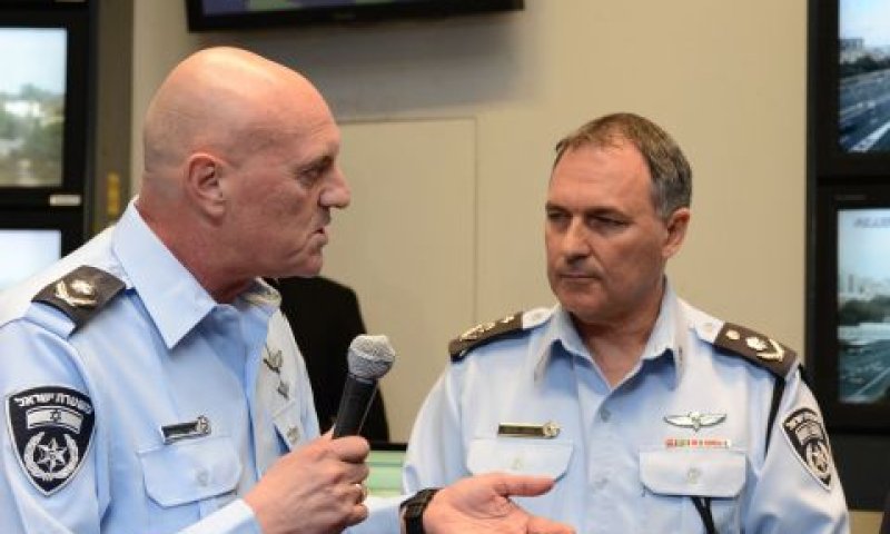 דנינו. קיבל מזמן הודעה משטיין [צילום: קובי גדעון/לע"מ]