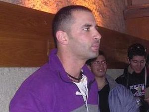 ליאור זגורי. "חברים למען ישראל"