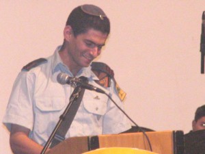 רב סרן דגן ורטמן
