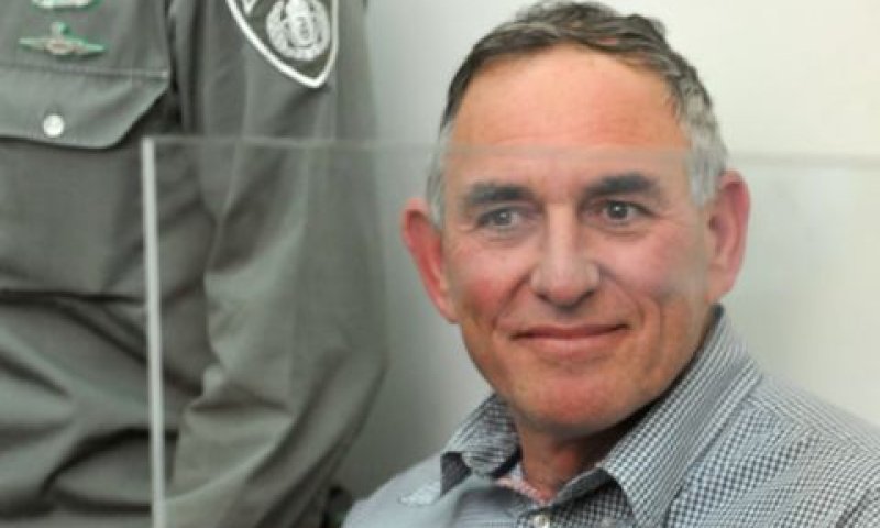 שחורי. עניינה של אשתו [צילום: פלאש 90]