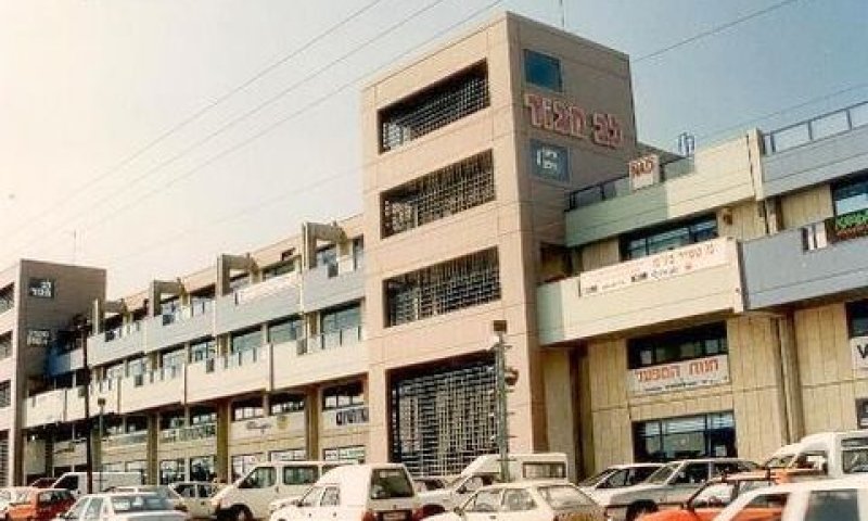 לב מגור, חולון [צילום ארכיון: מגור החזקות בע"מ]