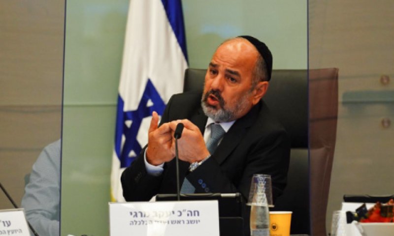 [צילום: עדינה ולמן/דוברות הכנסת]