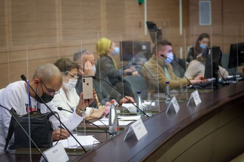 [צילום: נועם מושקוביץ/דוברות הכנסת]