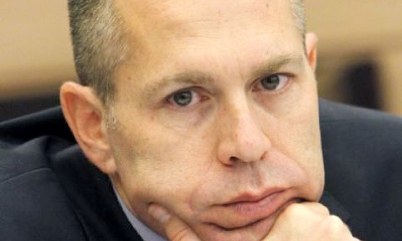 ארדן. עדיפות לחדשות מקומיות [צילום: פלאש 90]