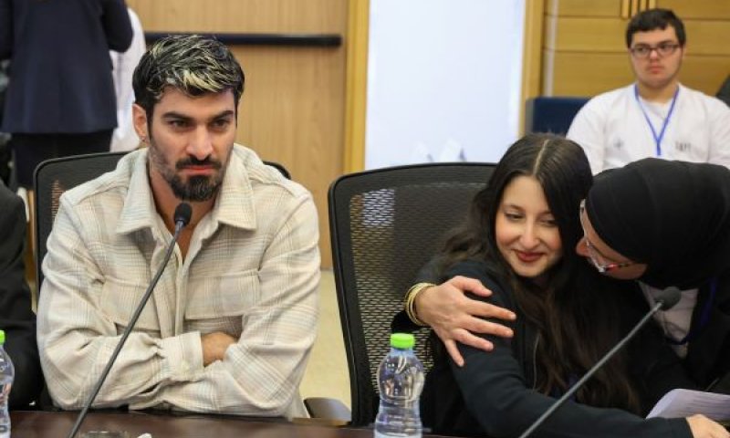 ילדים מספרים על התעללות, ניכור וייאוש [צילום: דני שם-טוב/דוברות הכנסת]