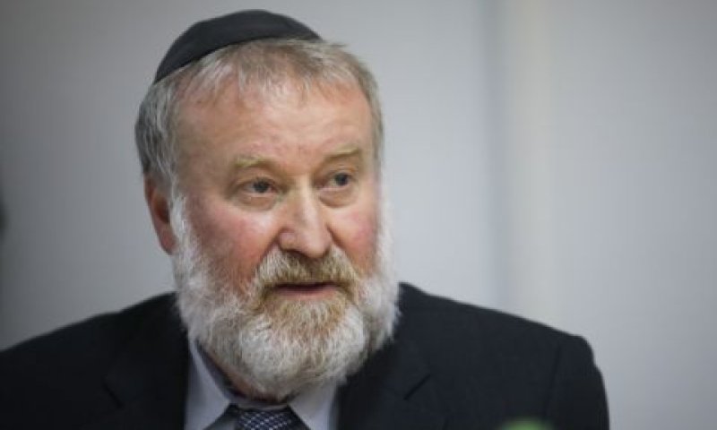 מנדלבליט. לא ישנה? [צילום: הדס פרוש, פלאש 90]