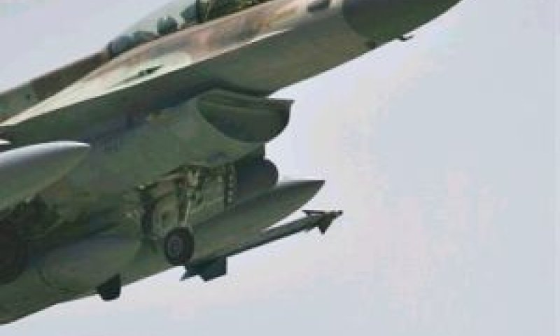 F16. הפרויקט נמשך [צילום: AP]