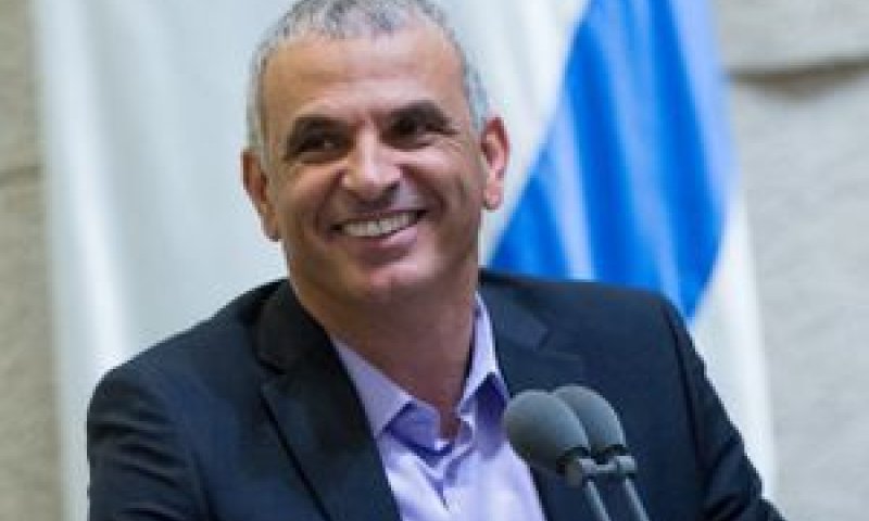 כחלון. כשלון במשימה העיקרית? [צילום: מרים אלסטר/פלאש 90]