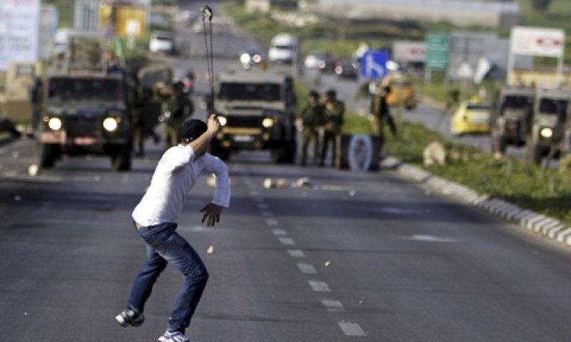 החשש: הסלמה של ההפגנות [צילום: AP]