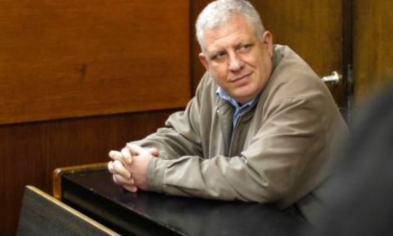 יגרמן. שש שנות מאסר [צילום: ניר קידר]