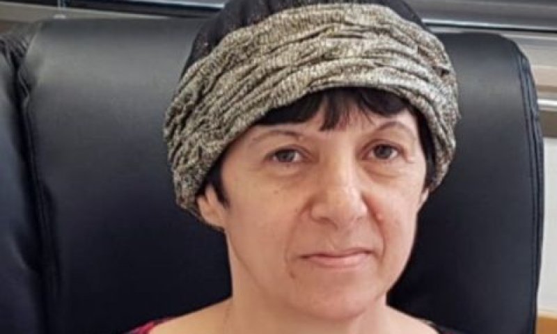 שוש נגר [צילום: דוברות משרד החינוך]