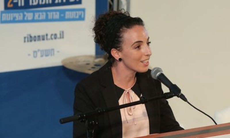 סילמן. "שהליכוד לא יטיף על אחדות" [צילום: דוד ווייל]